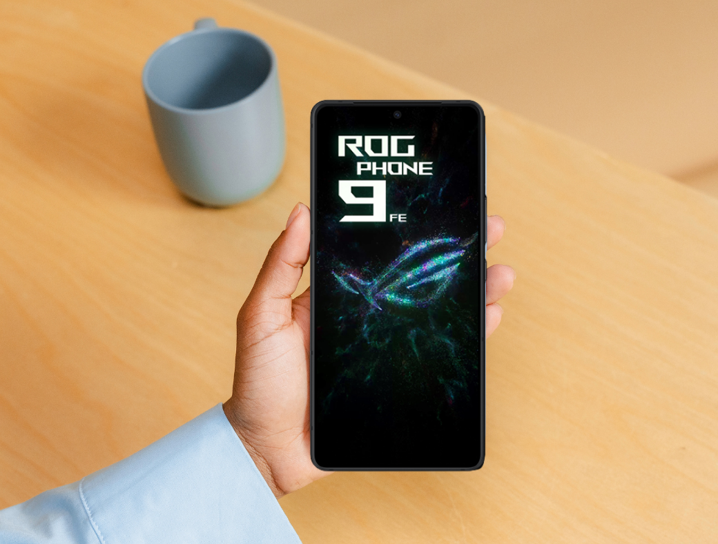 ดีไซน์คอนเซ็ปต์ ASUS ROG Phone 9 FE