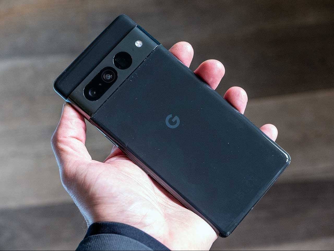 Google Pixel 7 Pro ล่าสุด