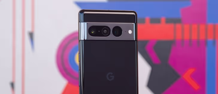 สเปค Google Pixel 7 Pro