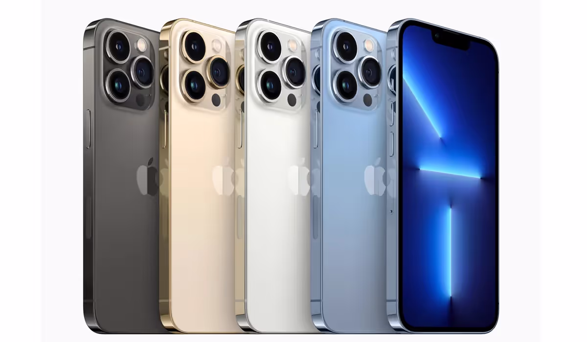 iPhone 13 Pro Max vs iPhone 14 Pro Max: ขนาดของโทรศัพท์ใหญ่