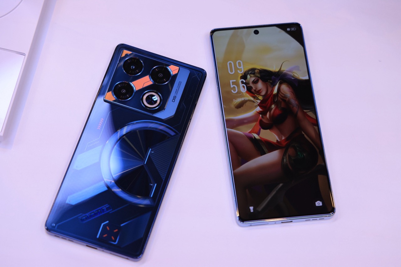 Infinix GT 20 Pro 5G ราคาล่าสุด: มือถือ 5G ราคาประหยัด