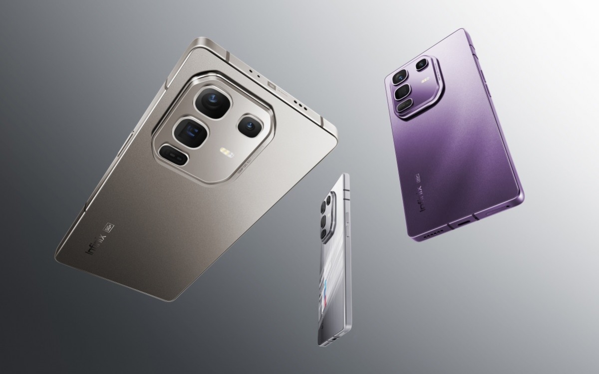 Infinix NOTE 50 Pro+ 5G ราคาถูก: สมาร์ทโฟนรุ่นใหม่ในงบประมาณ