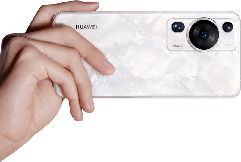 ประสิทธิภาพของ HUAWEI P60 Pro สเปค