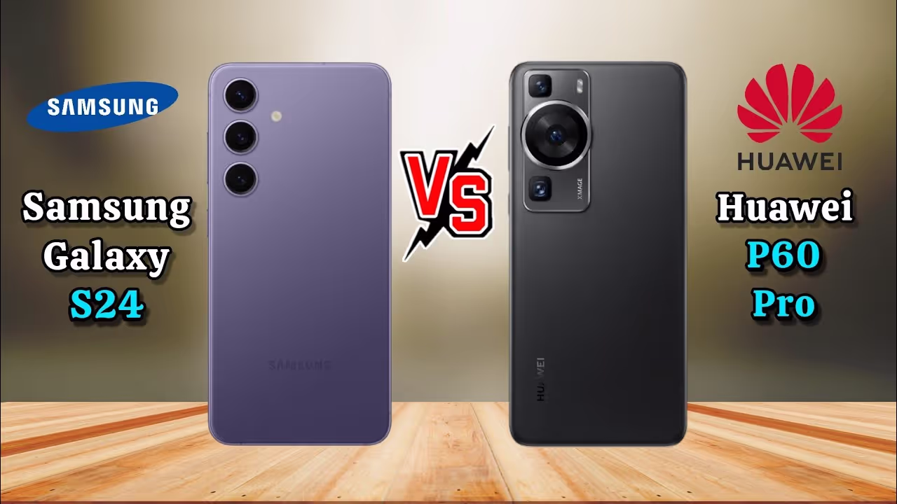 HUAWEI P60 Pro กับ Samsung: ซื้อโทรศัพท์ใหม่ต้องเลือกอะไรดี?