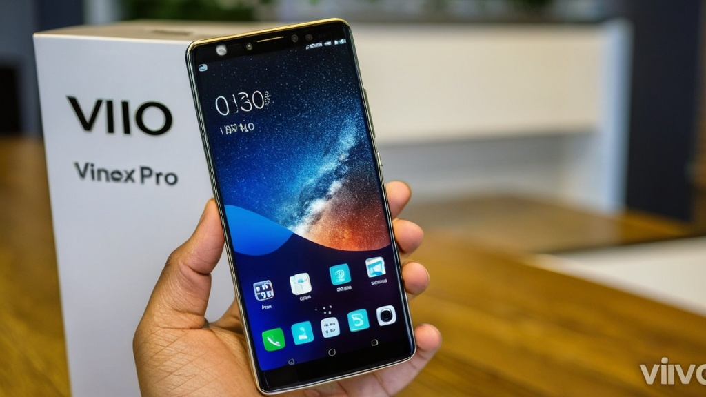 Vivo X100 Pro มือถือ: ความสมบูรณ์แบบและคุ้มค่า