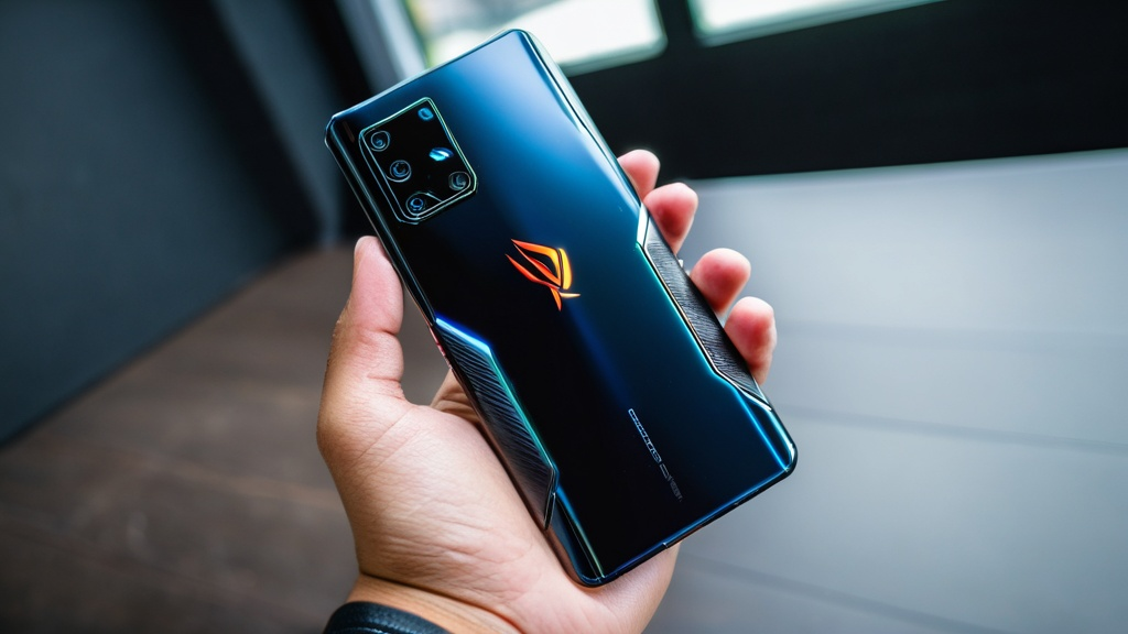 ASUS ROG Phone 9 Pro: รีวิวและข้อมูล