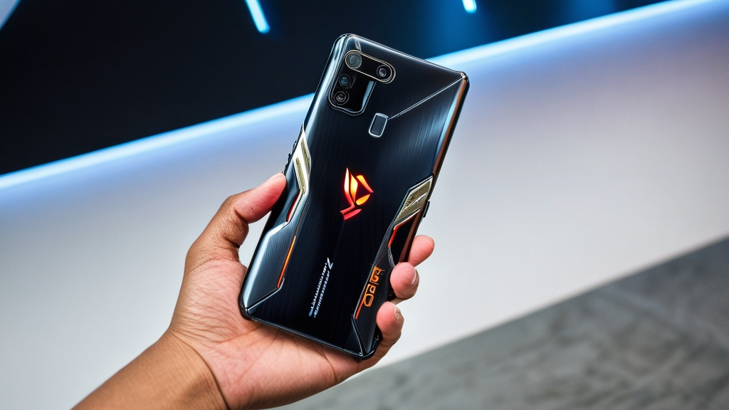 ASUS ROG Phone 9 FE โปรโมชั่นพิเศษสำหรับคนรักเกมมิ่ง!