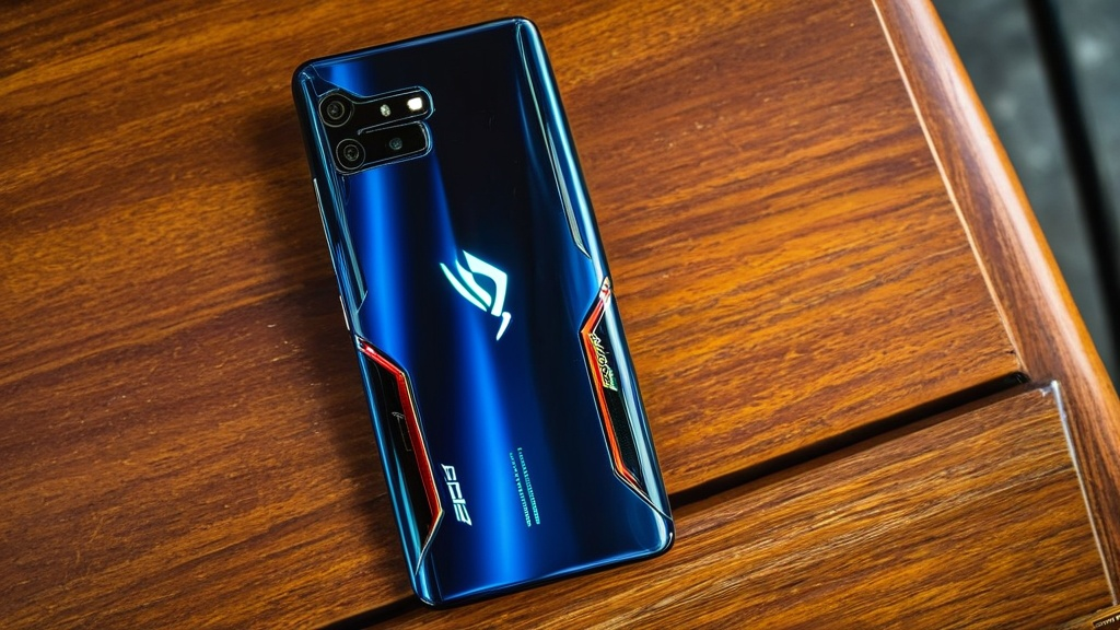 ASUS ROG Phone 9 FE, โทรศัพท์เกมมิ่ง, สมาร์ทโฟน