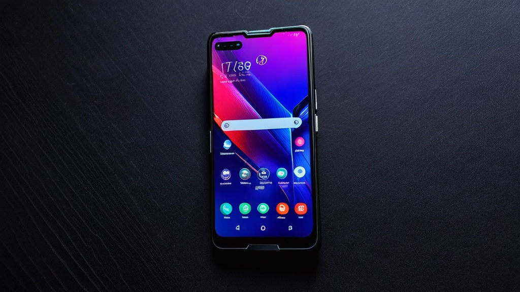 ASUS ROG Phone 5s Pro: โทรศัพท์เกมมือถือที่ทันสมัย