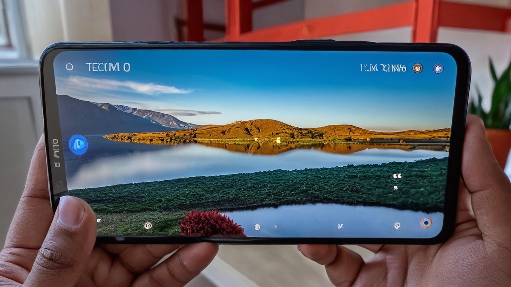 Tecno Camon 30 5G: มือถือรุ่นล่าสุดที่ให้ประสิทธิภาพสูง