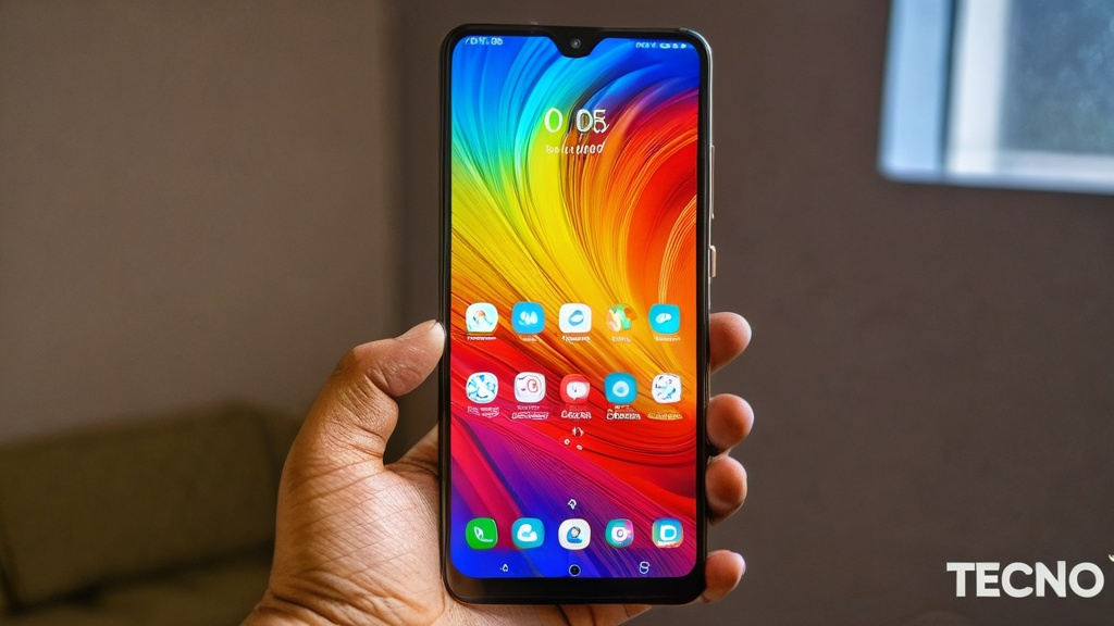 Tecno Camon 30 5G: สเปคที่ทันสมัย