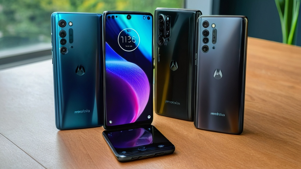 Motorola Edge 30 Pro สเปคที่โดดเด่น