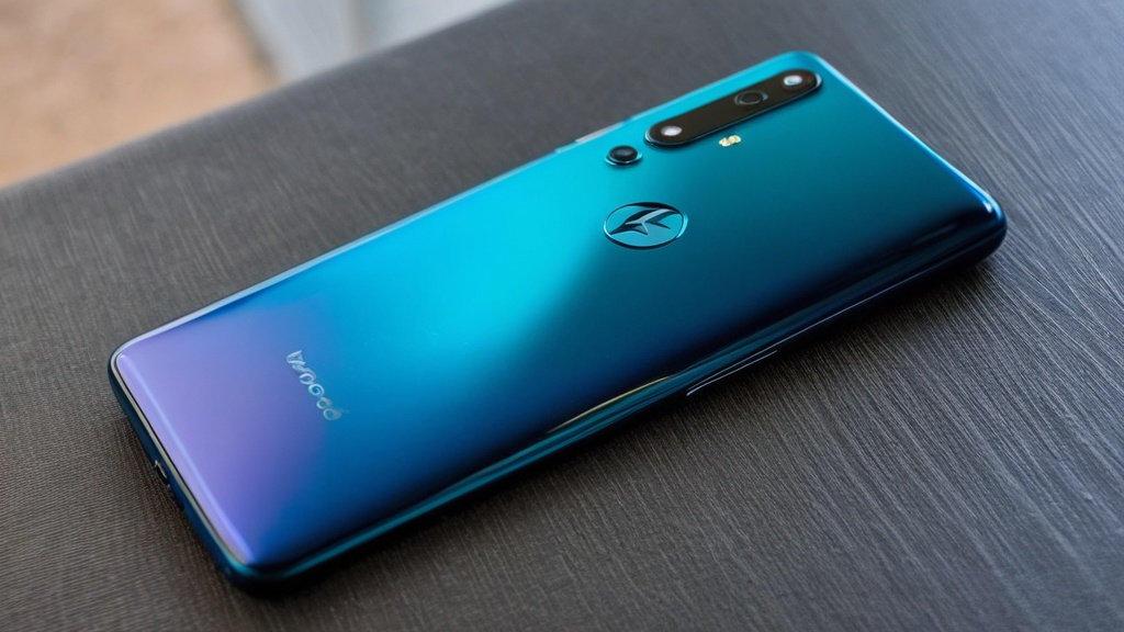Motorola Edge 30 Pro: มือถือรุ่นใหม่ที่ทันสมัย