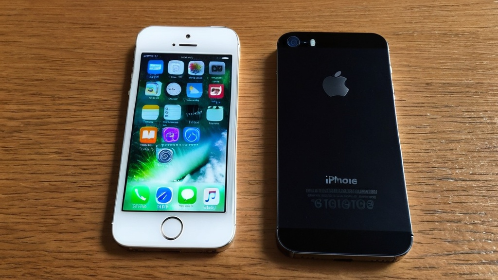 iPhone 5s vs iPhone SE: ควรเลือกอะไร?