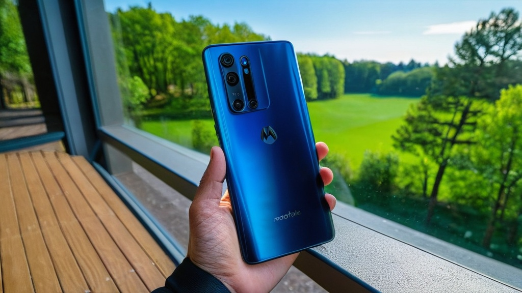Motorola Edge 30 Pro รีวิว: สมาร์ทโฟนคุ้มค่าหรือไม่?