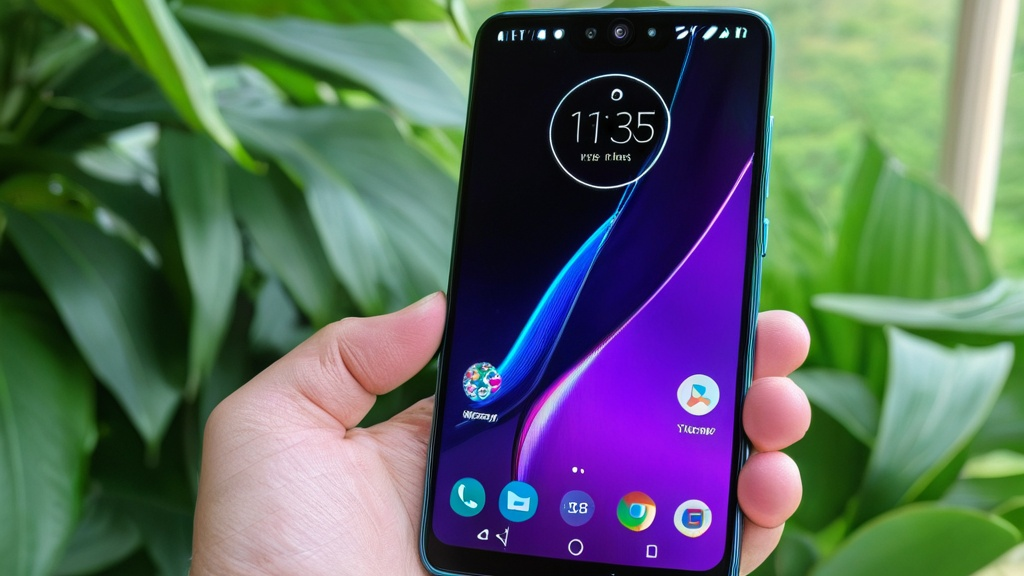 Motorola Edge 50 Fusion: รีวิวสมาร์ทโฟนคุ้มค่า