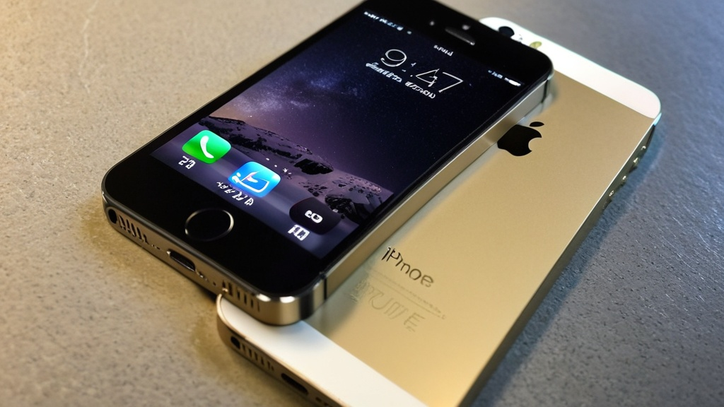 เปรียบเทียบสเปค iPhone 5s กับ iPhone SE