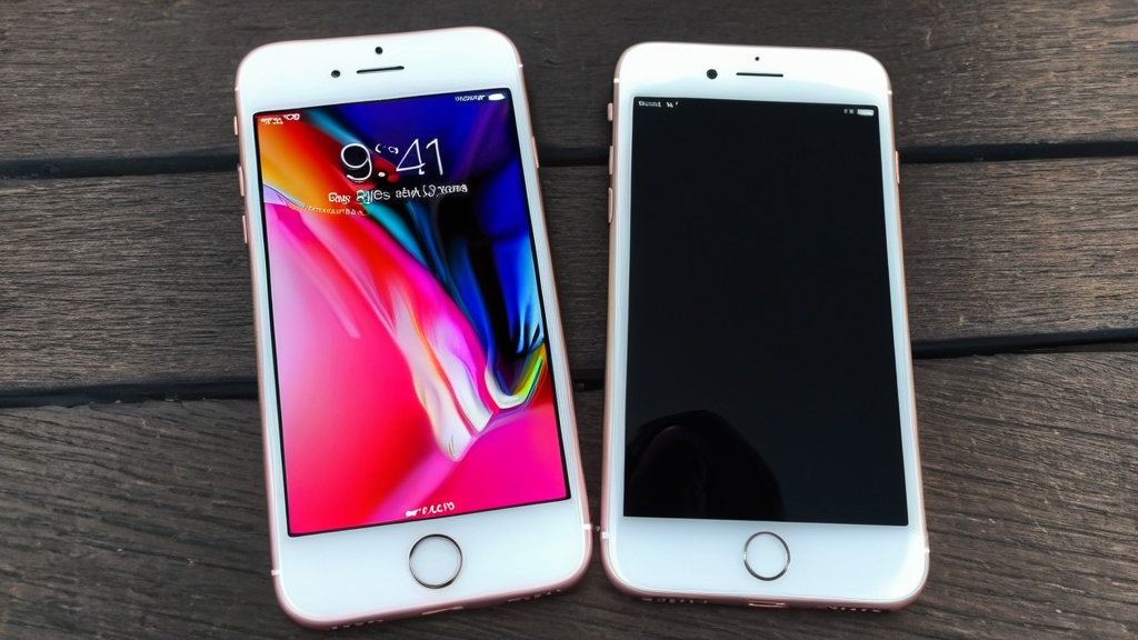 เปรียบเทียบ iPhone SE กับ iPhone 8
