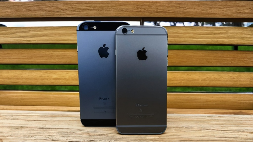 เปรียบเทียบ iPhone SE 2016 กับ iPhone 6