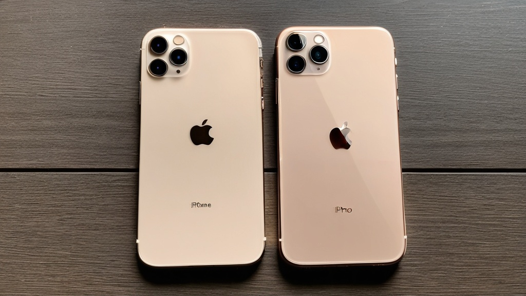 การเปรียบเทียบ iPhone SE กับ iPhone 11 Pro