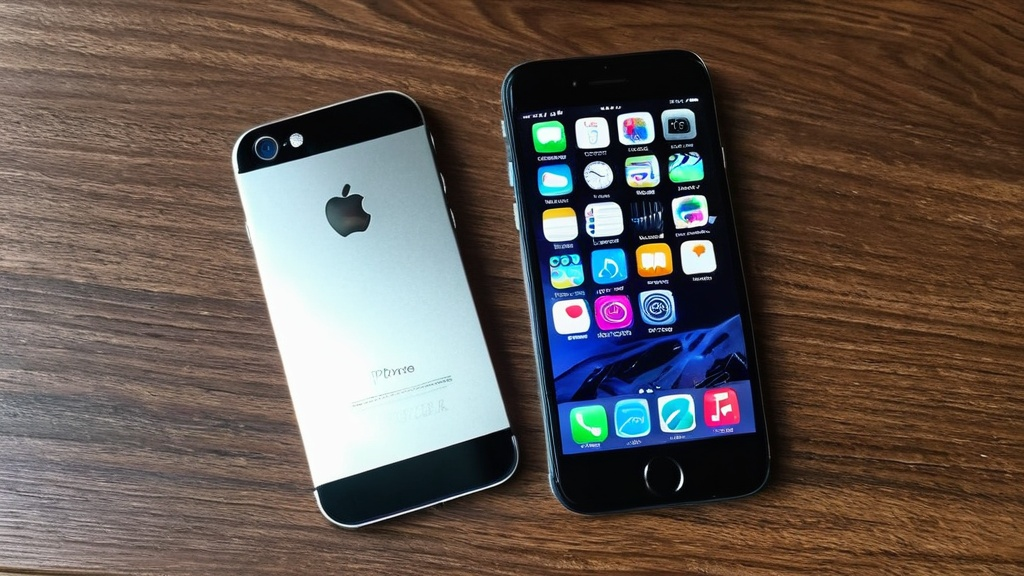 iPhone SE vs iPhone 6: กล้องใหญ่ขนาดไหนดี?