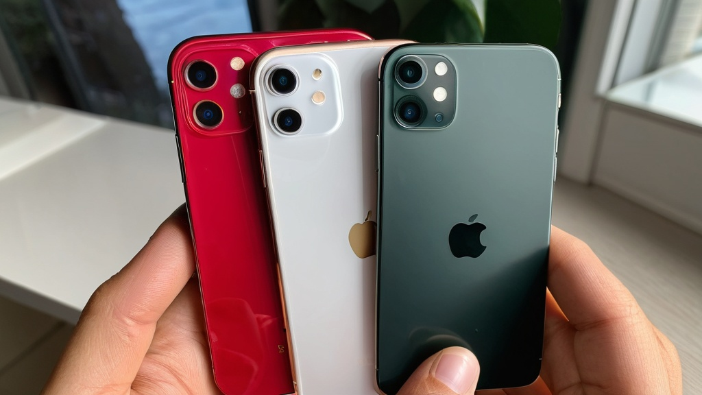 การเปรียบเทียบกล้อง iPhone SE กับ iPhone 11