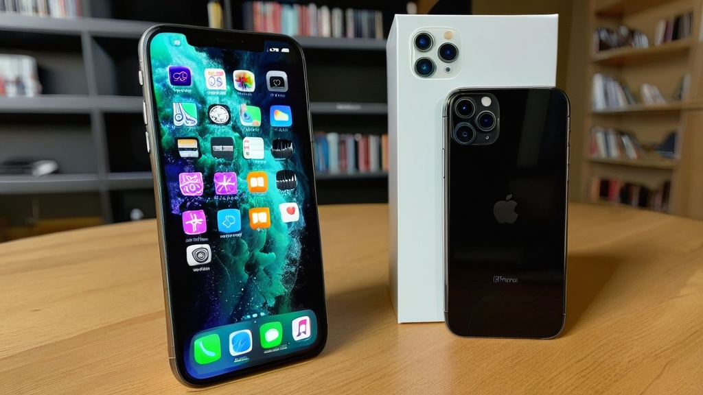 เทียบ iPhone SE กับ iPhone 11 Pro Max