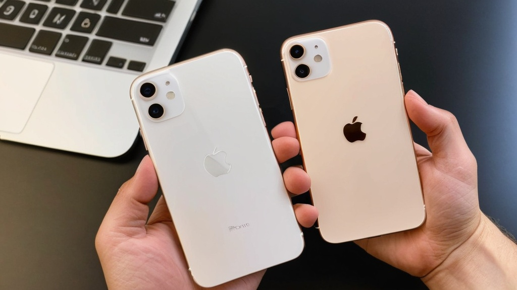iPhone SE vs iPhone 11: สมาร์ทโฟนที่ดีที่สุด