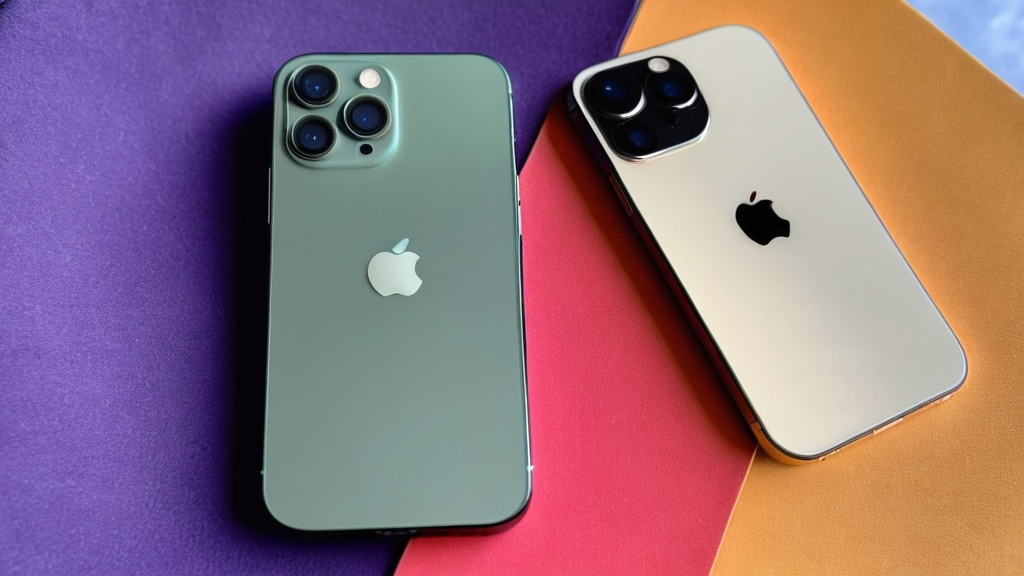 สเปค iPhone 13 vs iPhone 14: ความแตกต่าง