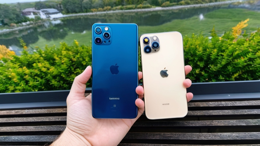 Samsung S23 Ultra vs iPhone 14 Pro Max