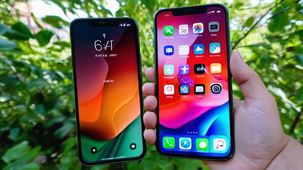 Samsung S24 Ultra vs iPhone 16 Pro Max