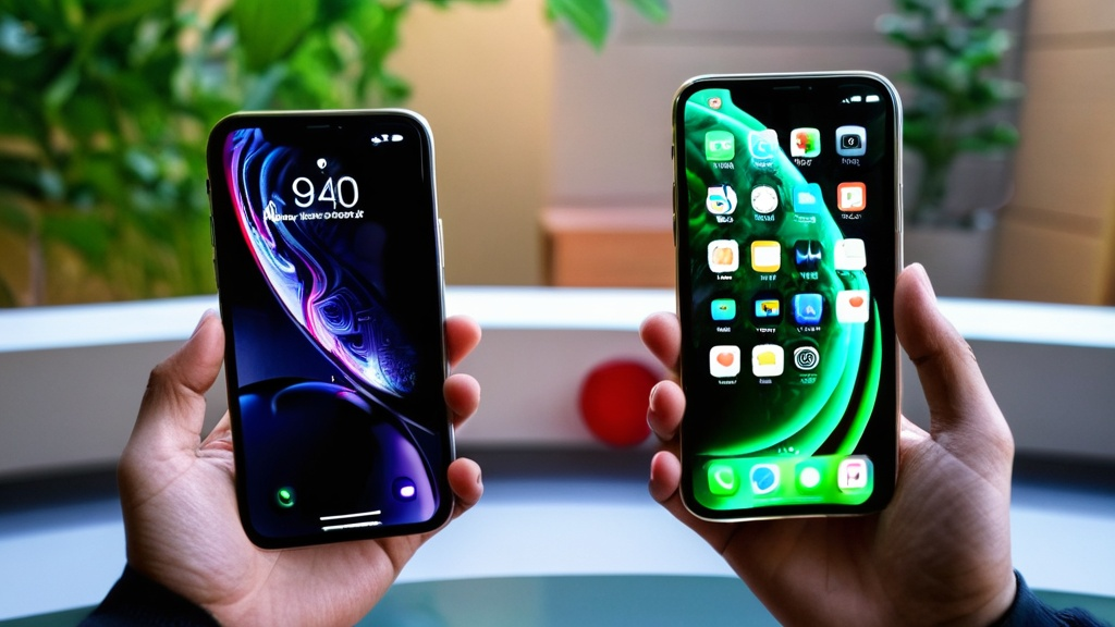 การทดสอบเชิงเทียบ Samsung Galaxy S24 Ultra vs iPhone 15 Pro Max
