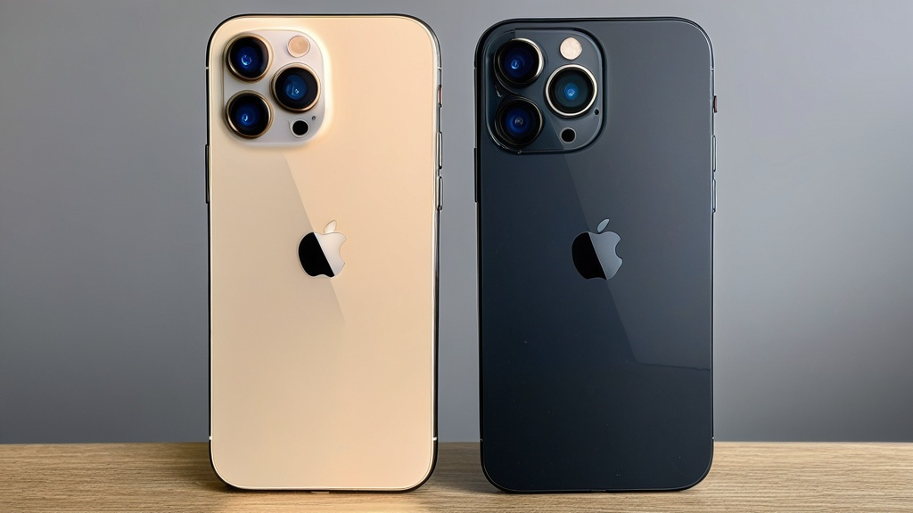 iPhone 13 Pro Max vs iPhone 14 Pro Max ราคา