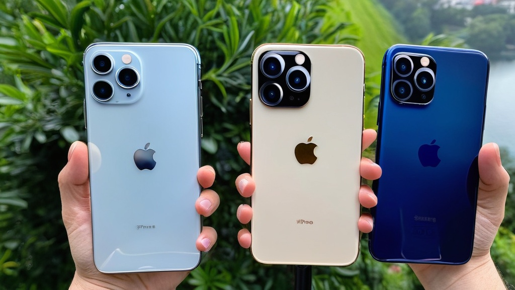 อุปกรณ์ถ่ายภาพ: iPhone 15 Pro Max vs Samsung S24 Ultra