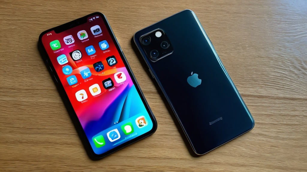 เปรียบเทียบผลการทดสอบ iPhone 15 Pro Max กับ Samsung S23 Ultra