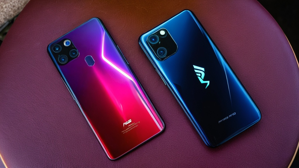 เปรียบเทียบ ASUS ROG Phone 7 Ultimate กับ iPhone 14 Pro Max