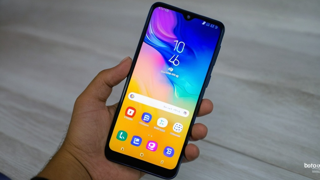 Samsung Galaxy A06 รีวิว: สมาร์ทโฟนราคาประหยัด คุ้มค่าทุกบาท