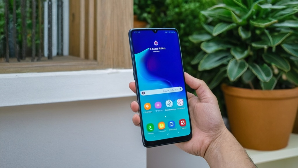 Samsung Galaxy A06 5G: มือถือรุ่นใหม่ที่มาพร้อมเทคโนโลยี 5G