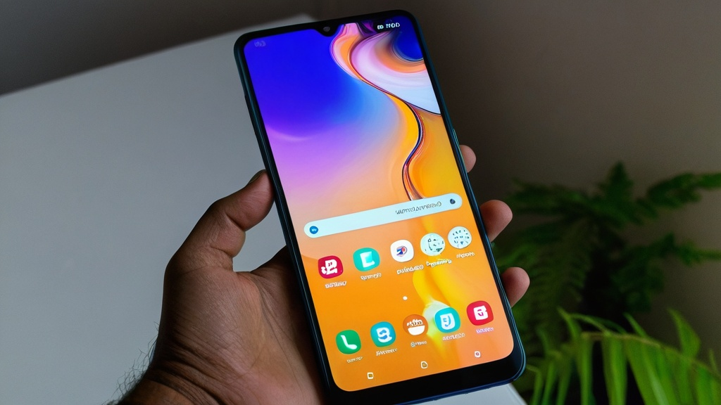 Samsung Galaxy A06 5G ร้านค้า: โทรศัพท์มือถือใหม่ที่คุ้มค่า