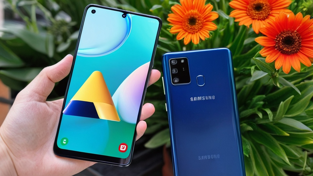 Samsung Galaxy A15 5G: กล้องคู่สุดพร้อมท้าทาย