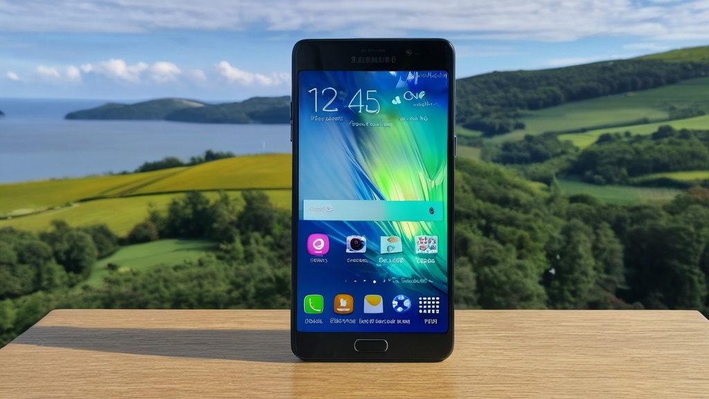 Samsung Galaxy A55: สเปคที่ทันสมัย