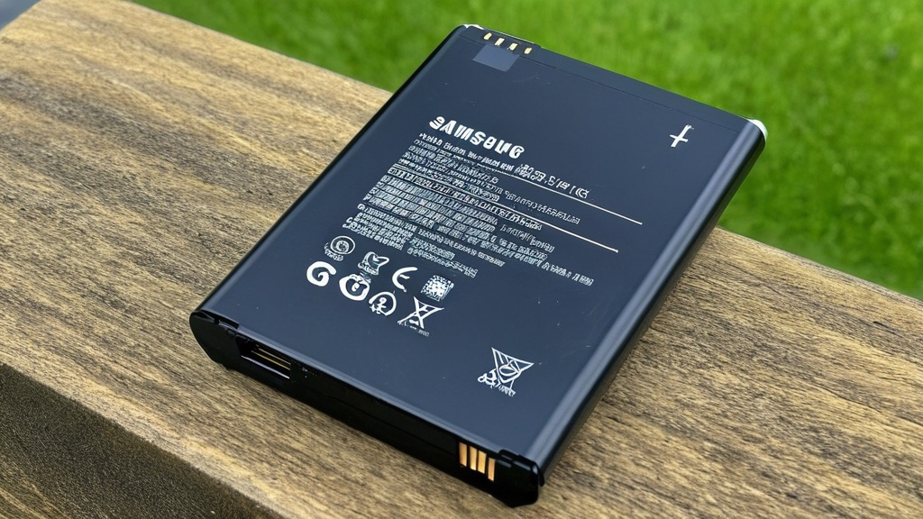 Samsung Galaxy A15 5G แบตเตอรี่: ประสิทธิภาพที่ยาวนาน