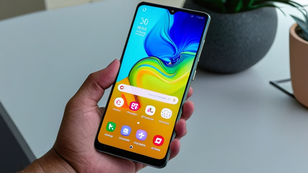 Samsung Galaxy A25 5G สเปค: คุ้มค่าหรือไม่?