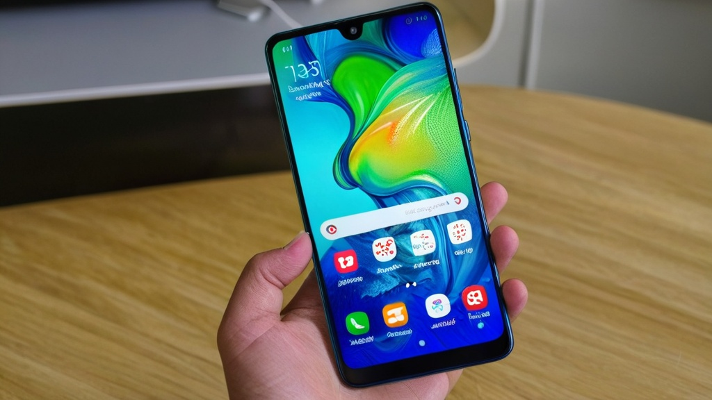 Samsung Galaxy A35 5G สเปค: รีวิวและข้อมูลที่ควรรู้!