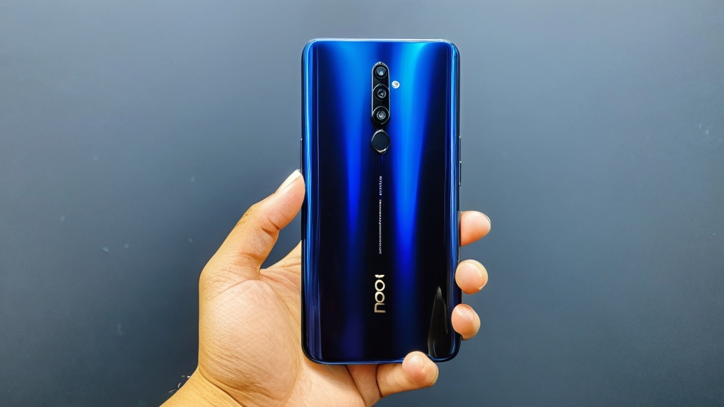 OPPO Reno13 F 5G: สมาร์ทโฟนเร็วแรงที่สุด