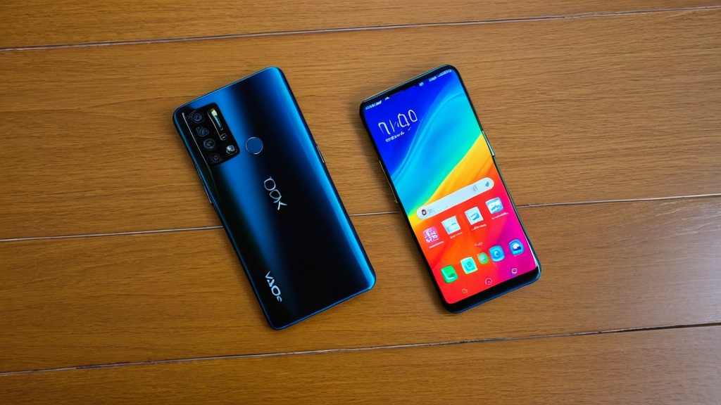 สมรรถนะของ vivo x200 pro กับ oppo find x8 pro