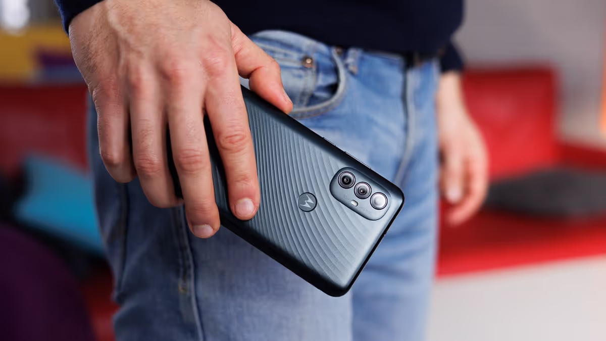 เครื่องมือเสริมสำหรับMotorola Moto G Power