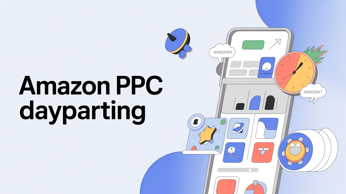 Amazon PPC Dayparting