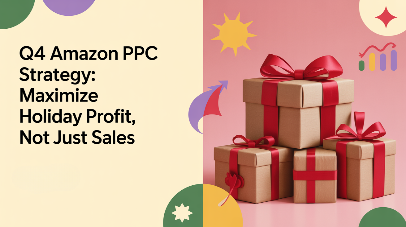 Q4 Amazon PPC Strategy