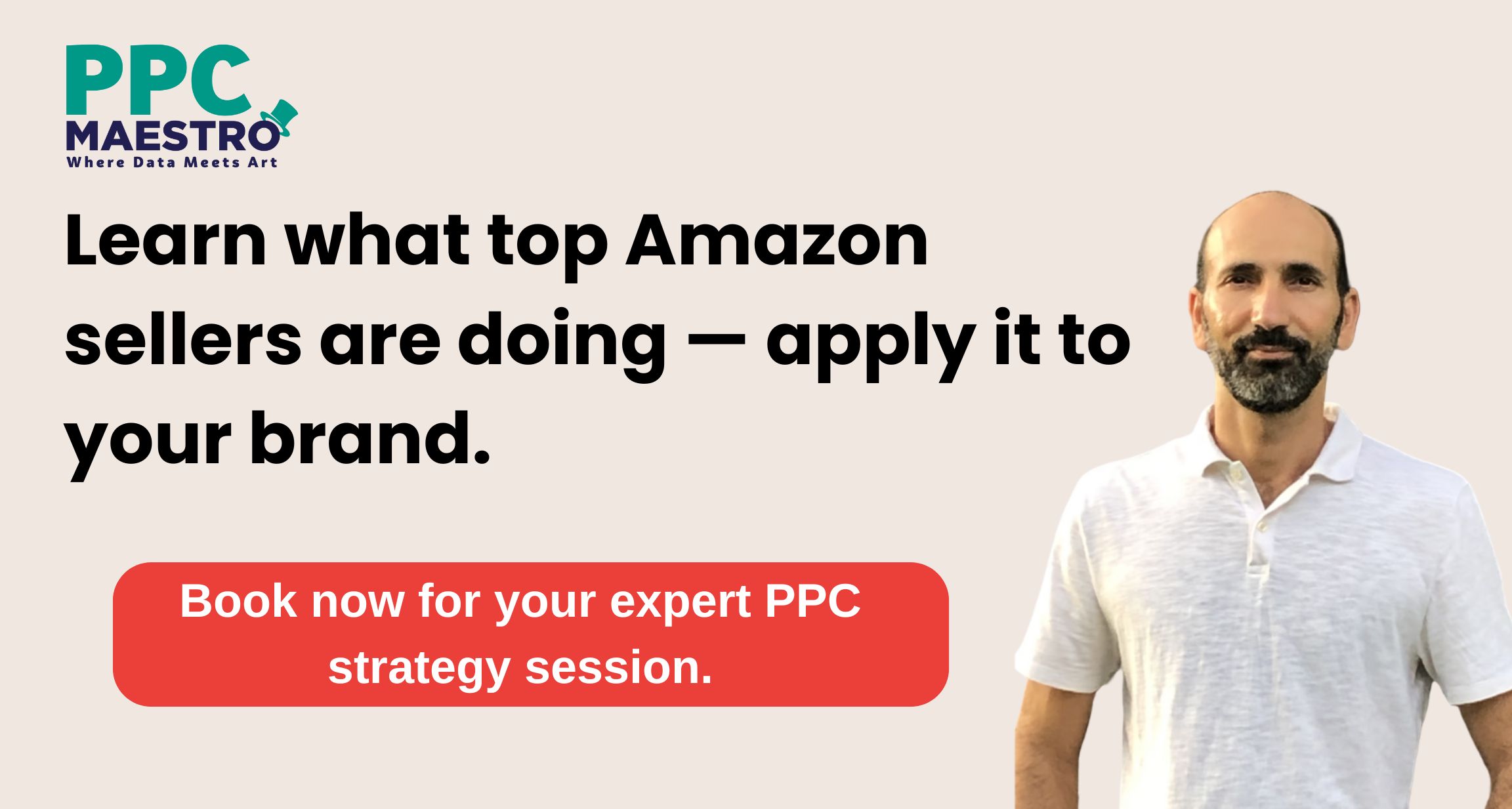 Expert PPC Strategy Session for Amazon Sellers Learn answers to Amazon PPC questions from 7-figure sellers to improve advertising performance and scale your brand brand